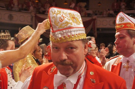 Sitzung der Aidshilfe